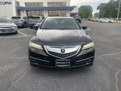 2015 Acura TLX Tech