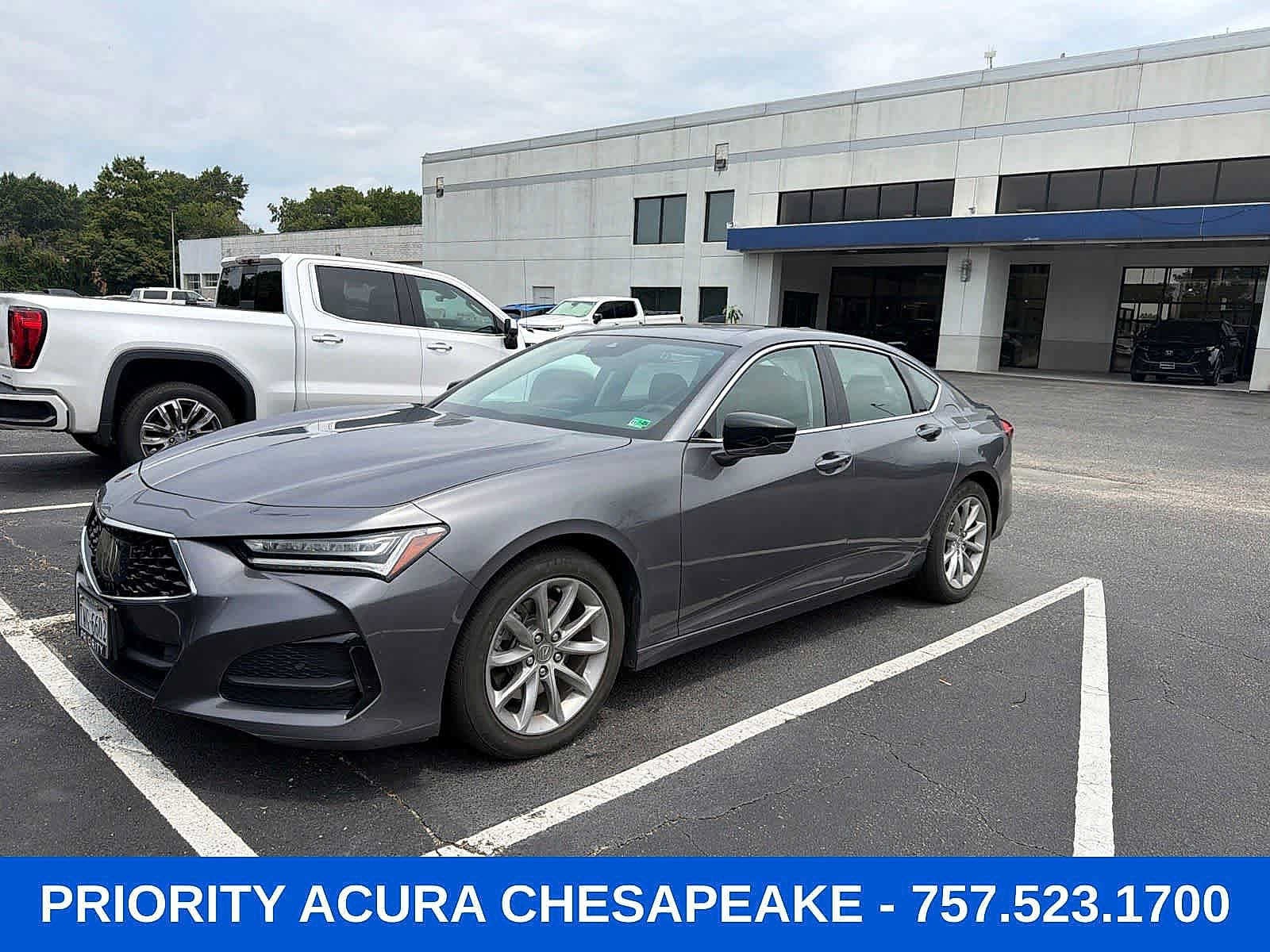 2023 Acura TLX Base
