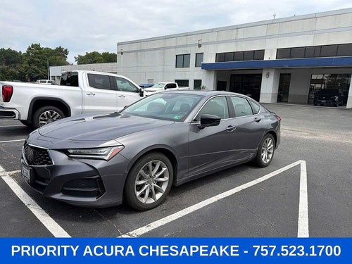 2023 Acura TLX Base