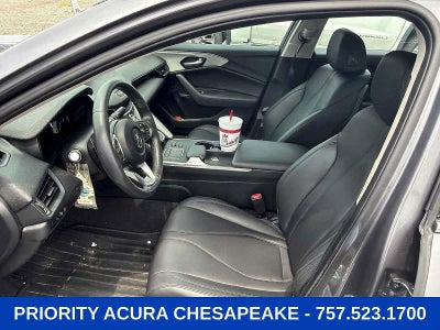 2023 Acura TLX Base