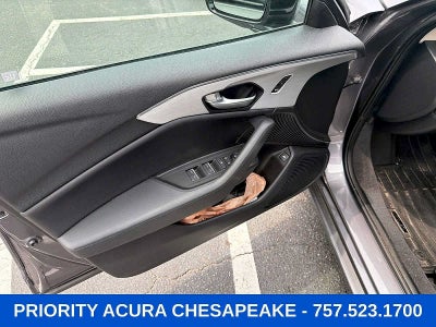 2023 Acura TLX Base