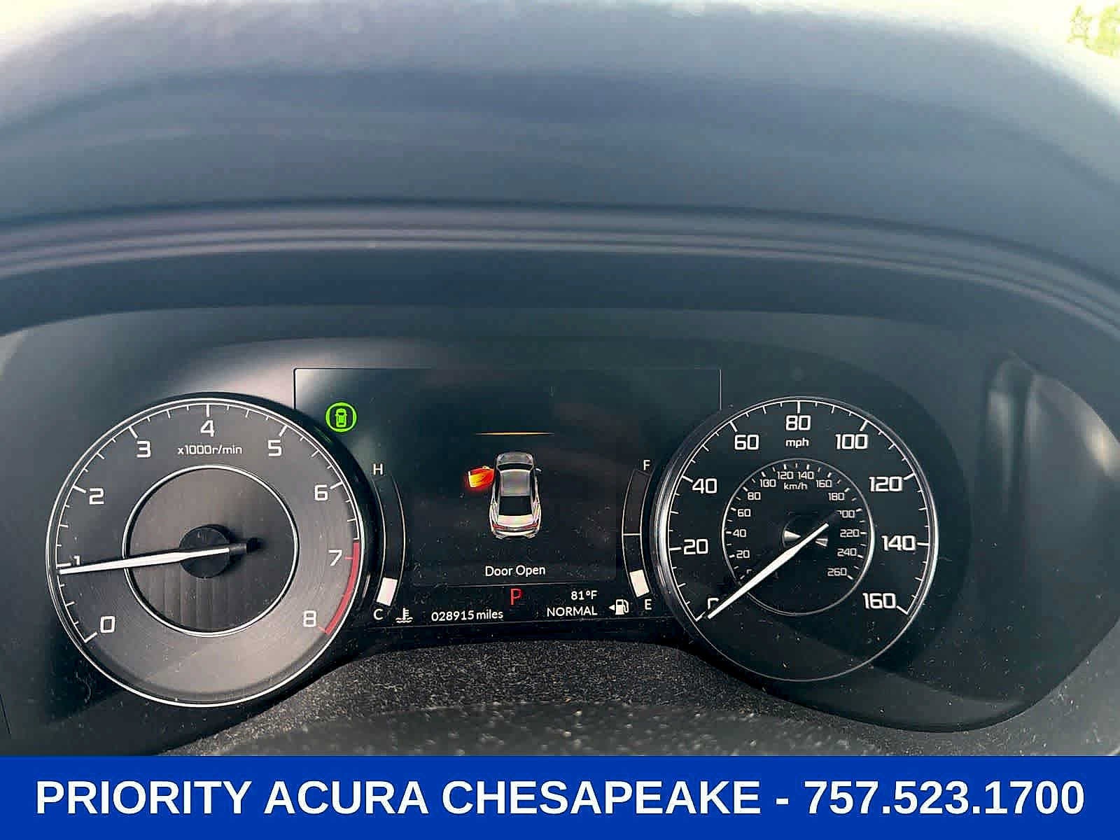 2023 Acura TLX Base