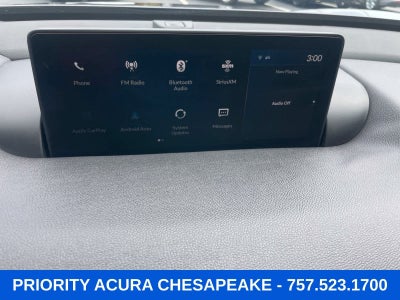 2023 Acura TLX Base