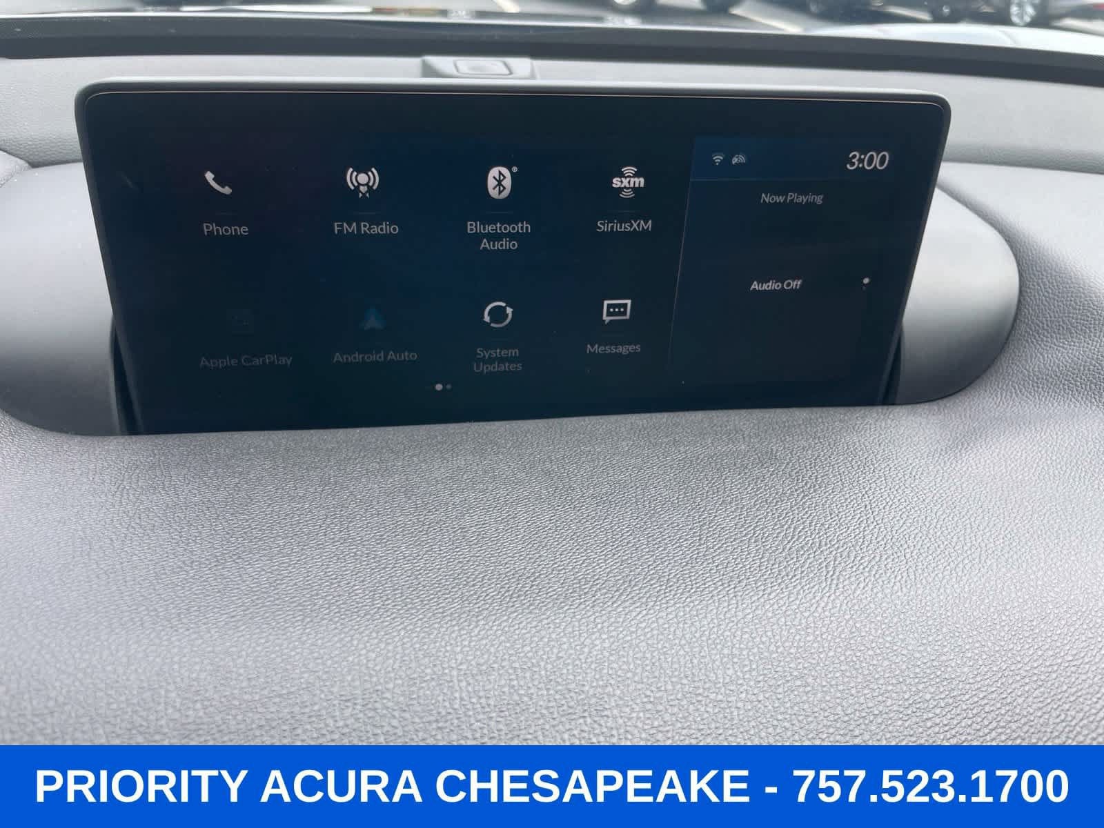 2023 Acura TLX Base