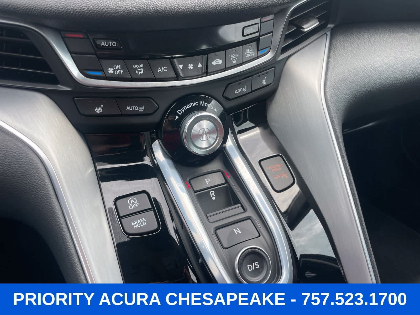 2023 Acura TLX Base