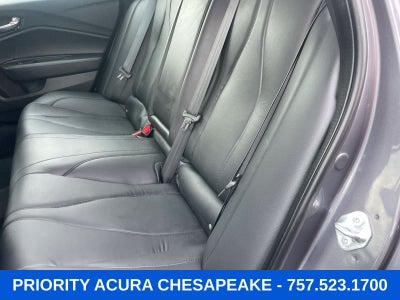 2023 Acura TLX Base