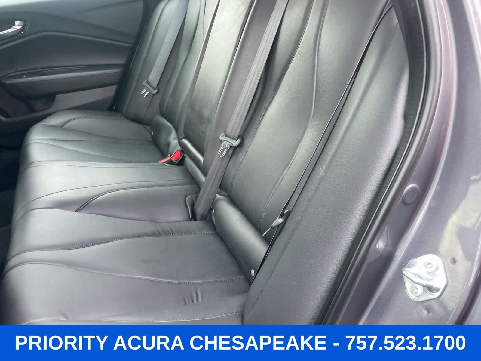 2023 Acura TLX Base