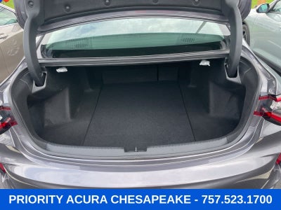 2023 Acura TLX Base