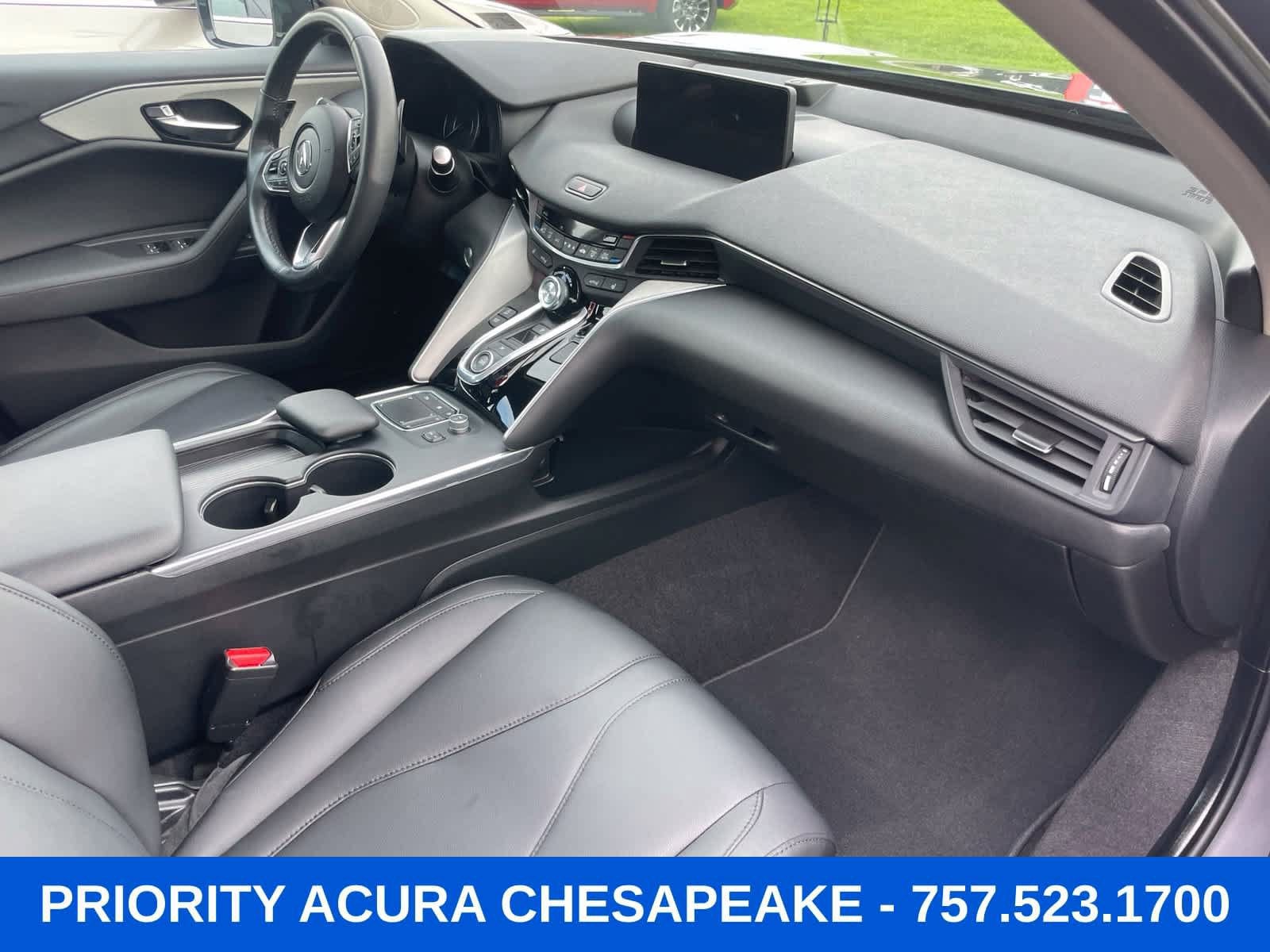 2023 Acura TLX Base