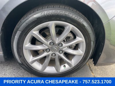 2023 Acura TLX Base