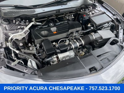 2023 Acura TLX Base