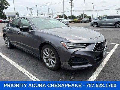 2023 Acura TLX Base