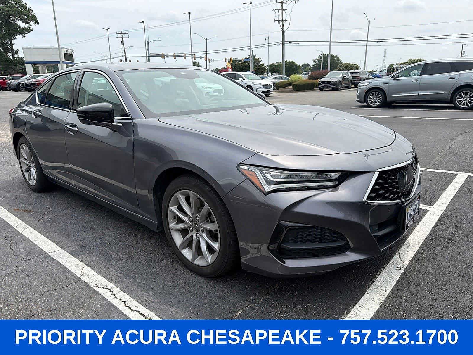2023 Acura TLX Base