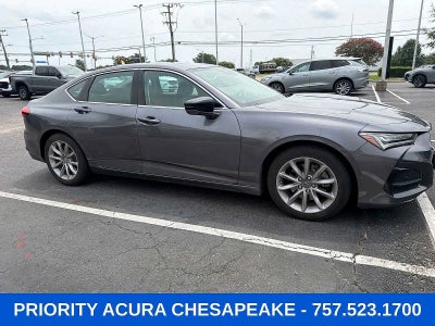 2023 Acura TLX Base