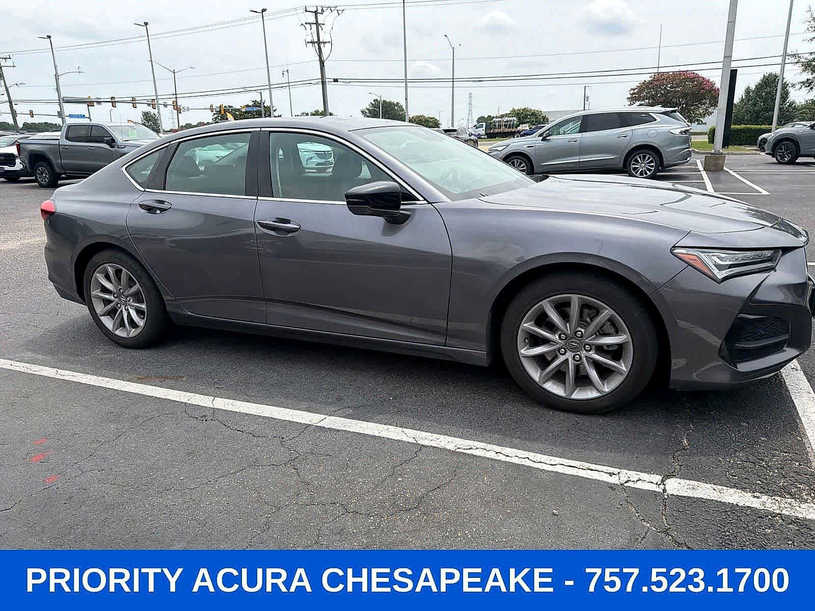 2023 Acura TLX Base