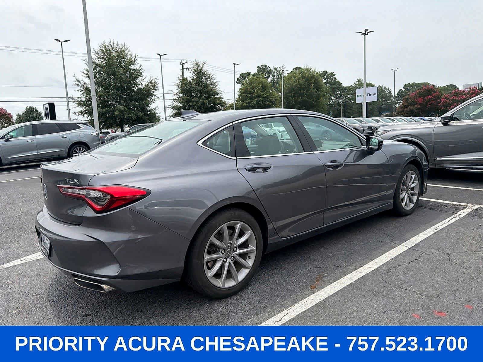 2023 Acura TLX Base