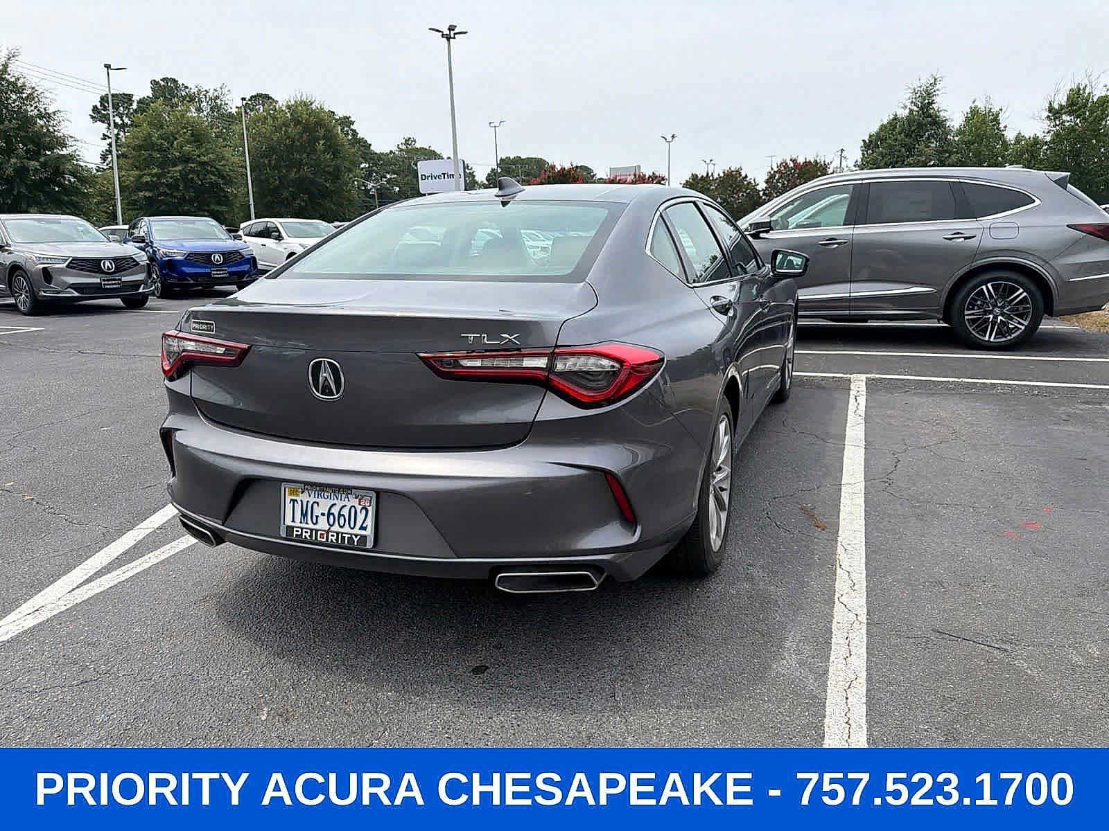 2023 Acura TLX Base