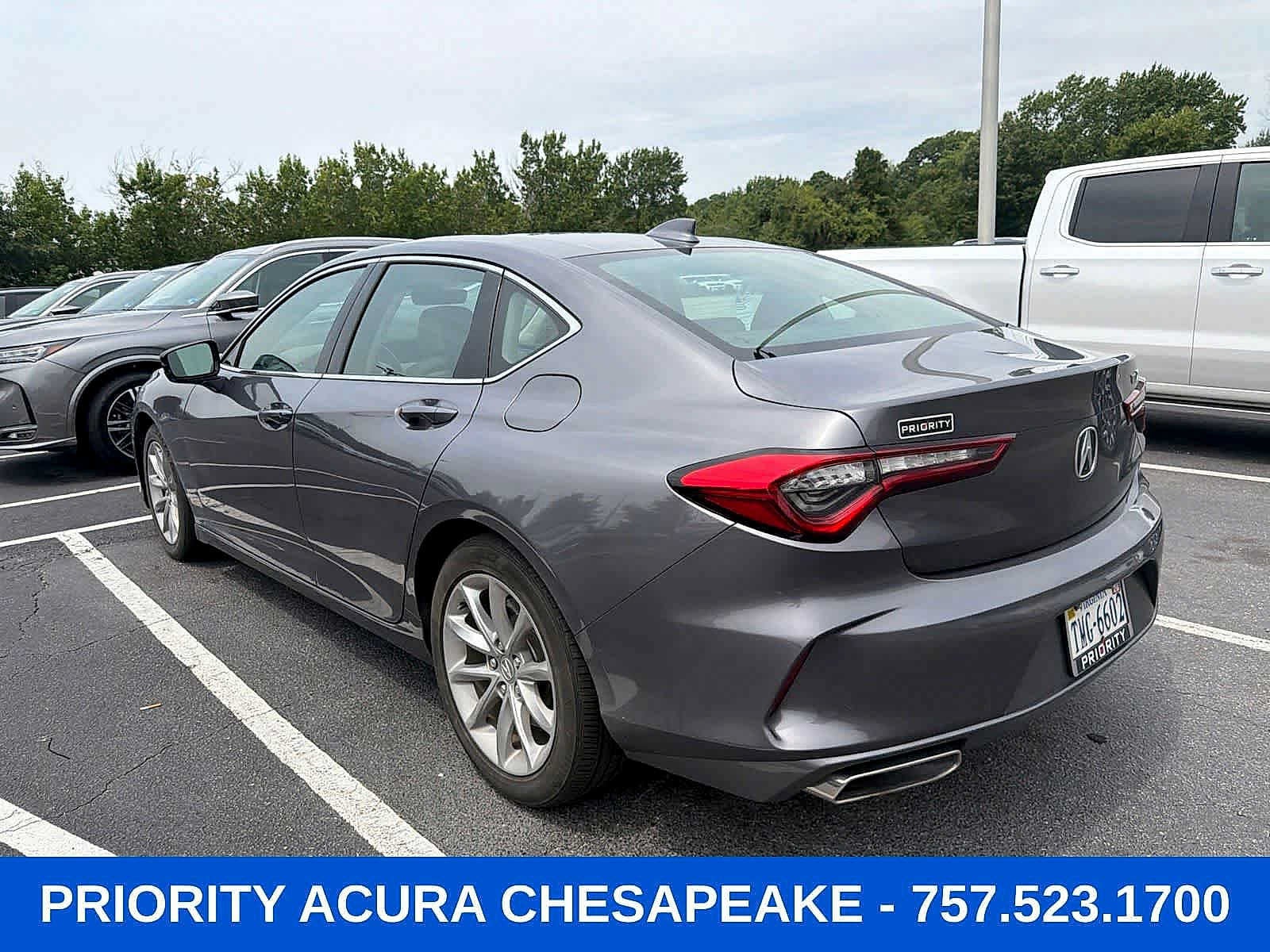 2023 Acura TLX Base