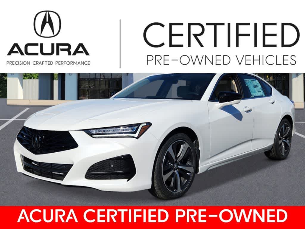 2025 Acura TLX w/Technology Package