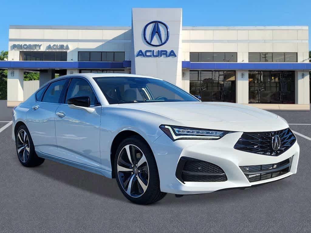 2025 Acura TLX w/Technology Package
