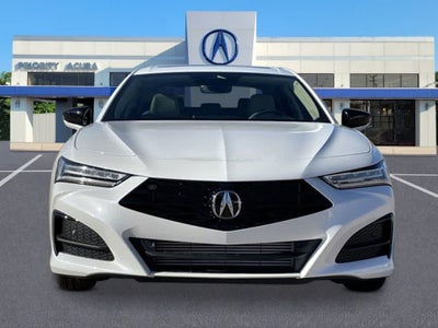 2025 Acura TLX w/Technology Package