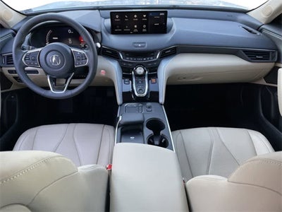 2025 Acura TLX w/Technology Package