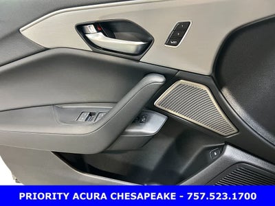2025 Acura TLX w/Technology Package