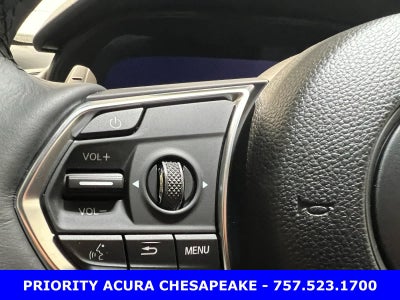 2025 Acura TLX w/Technology Package