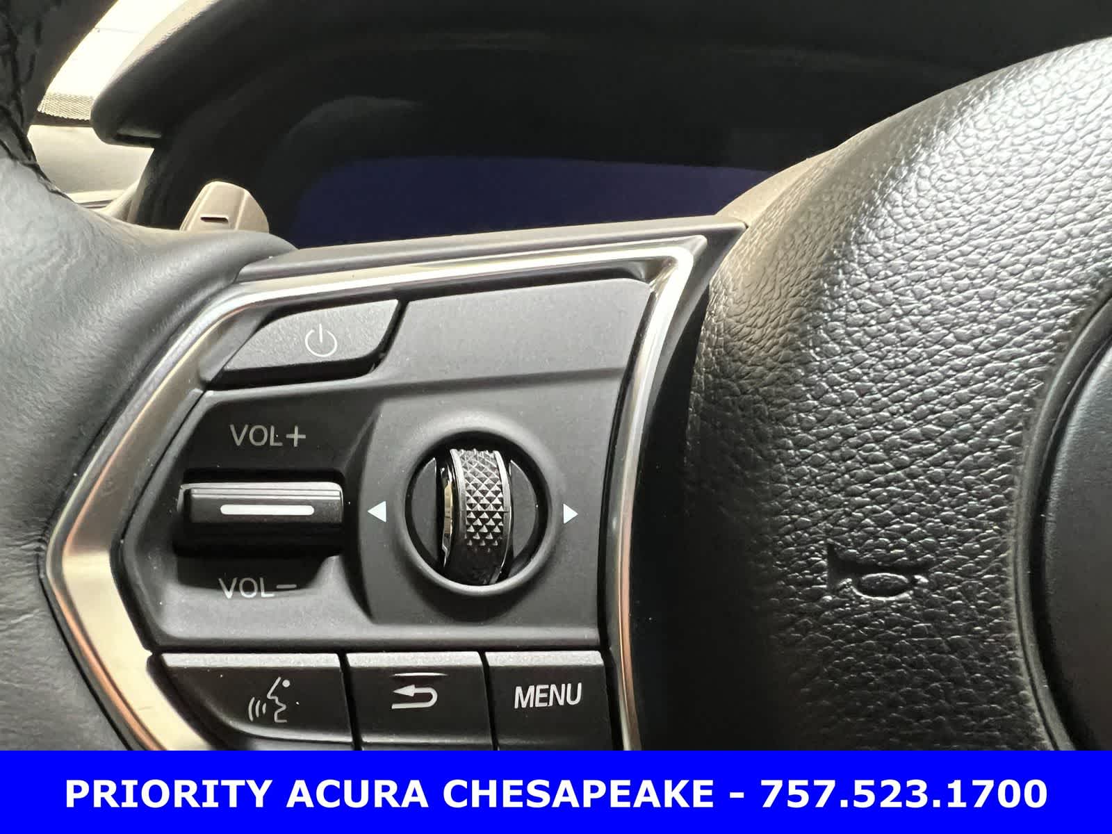 2025 Acura TLX w/Technology Package