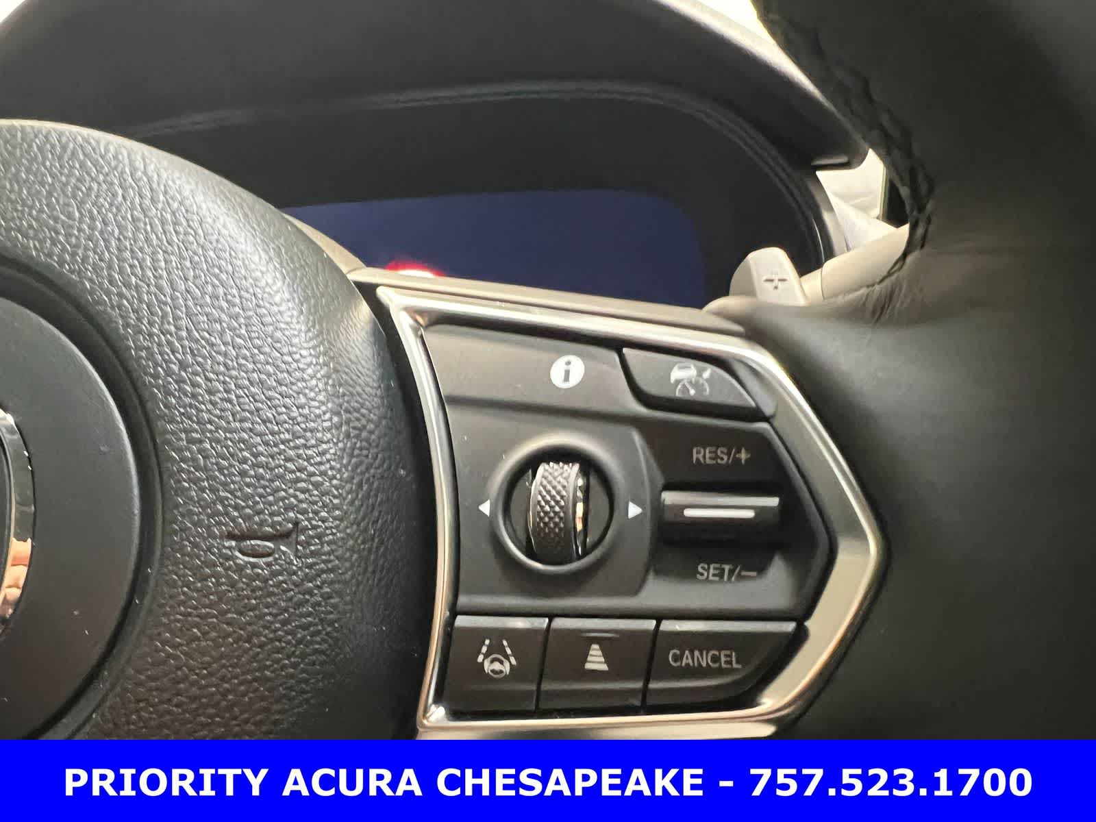 2025 Acura TLX w/Technology Package