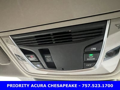 2025 Acura TLX w/Technology Package