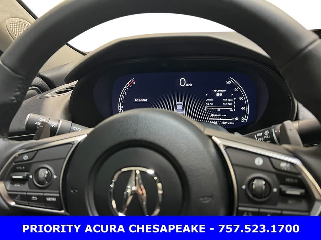 2025 Acura TLX w/Technology Package
