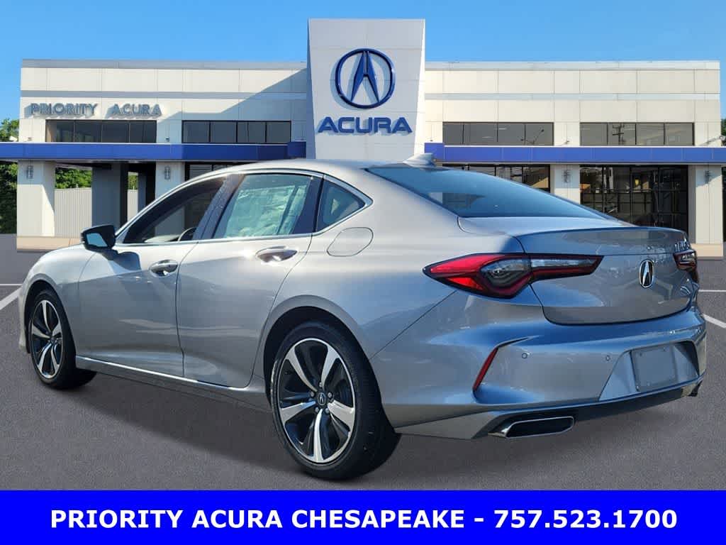 2025 Acura TLX w/Technology Package