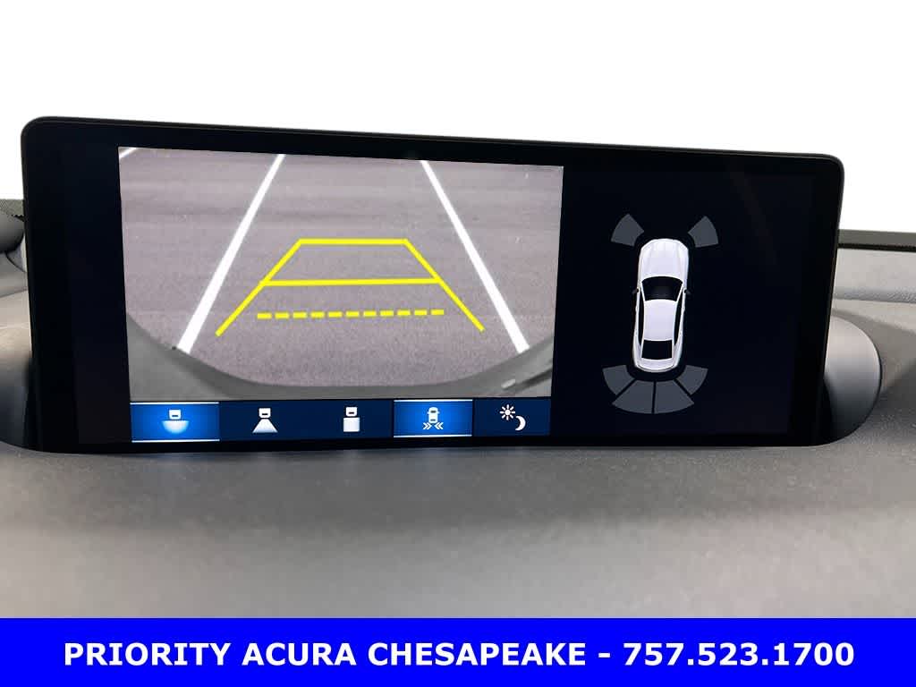 2025 Acura TLX w/Technology Package