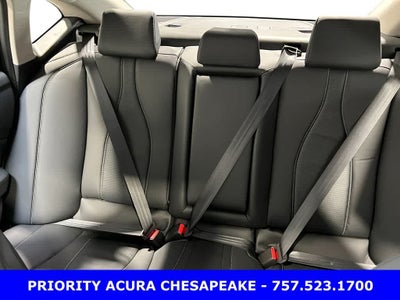 2025 Acura TLX w/Technology Package