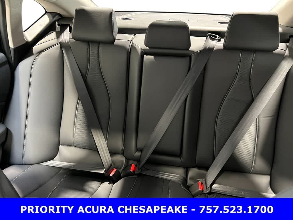 2025 Acura TLX w/Technology Package