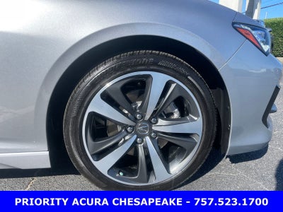 2025 Acura TLX w/Technology Package