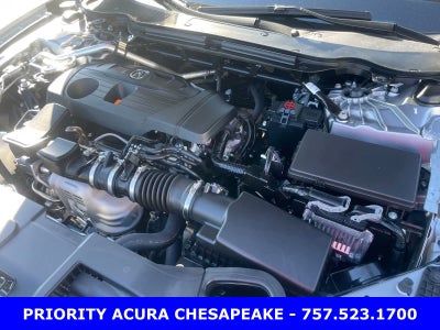 2025 Acura TLX w/Technology Package