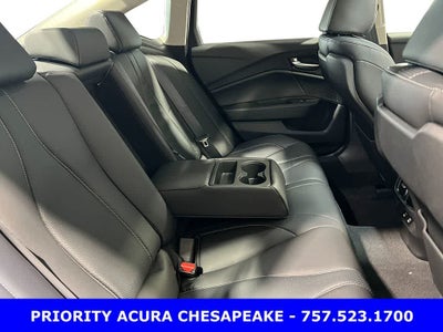 2025 Acura TLX w/Technology Package
