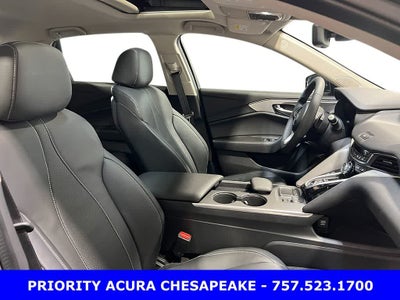 2025 Acura TLX w/Technology Package