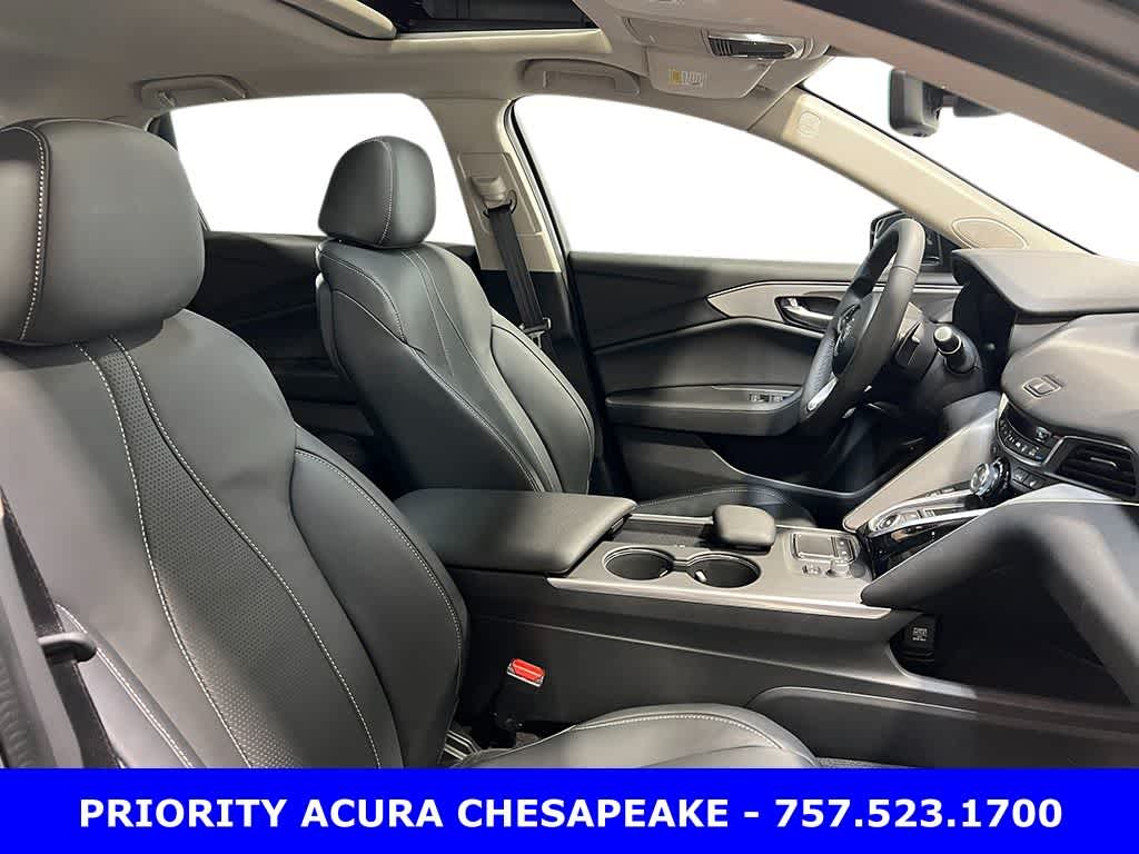 2025 Acura TLX w/Technology Package