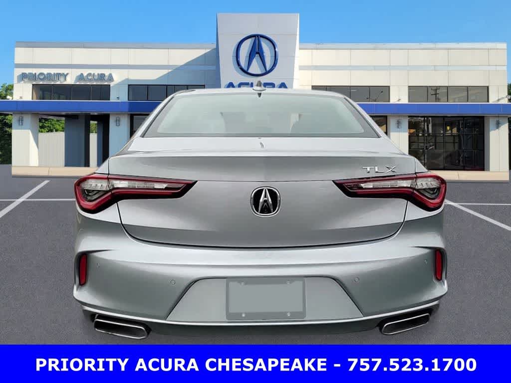 2025 Acura TLX w/Technology Package