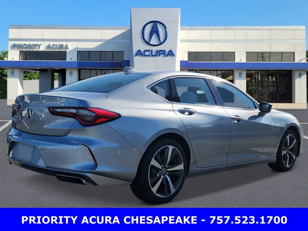 2025 Acura TLX w/Technology Package