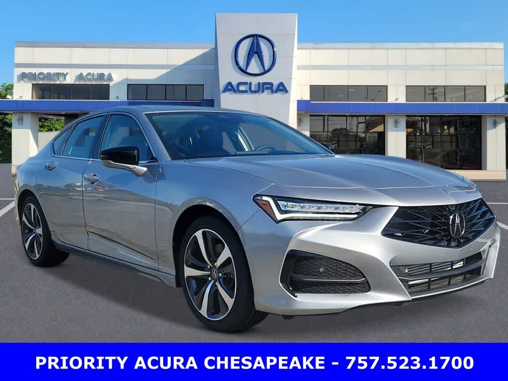 2025 Acura TLX w/Technology Package