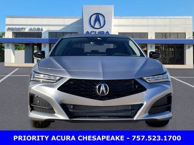 2025 Acura TLX w/Technology Package