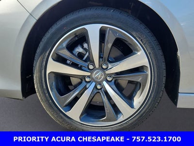2025 Acura TLX w/Technology Package