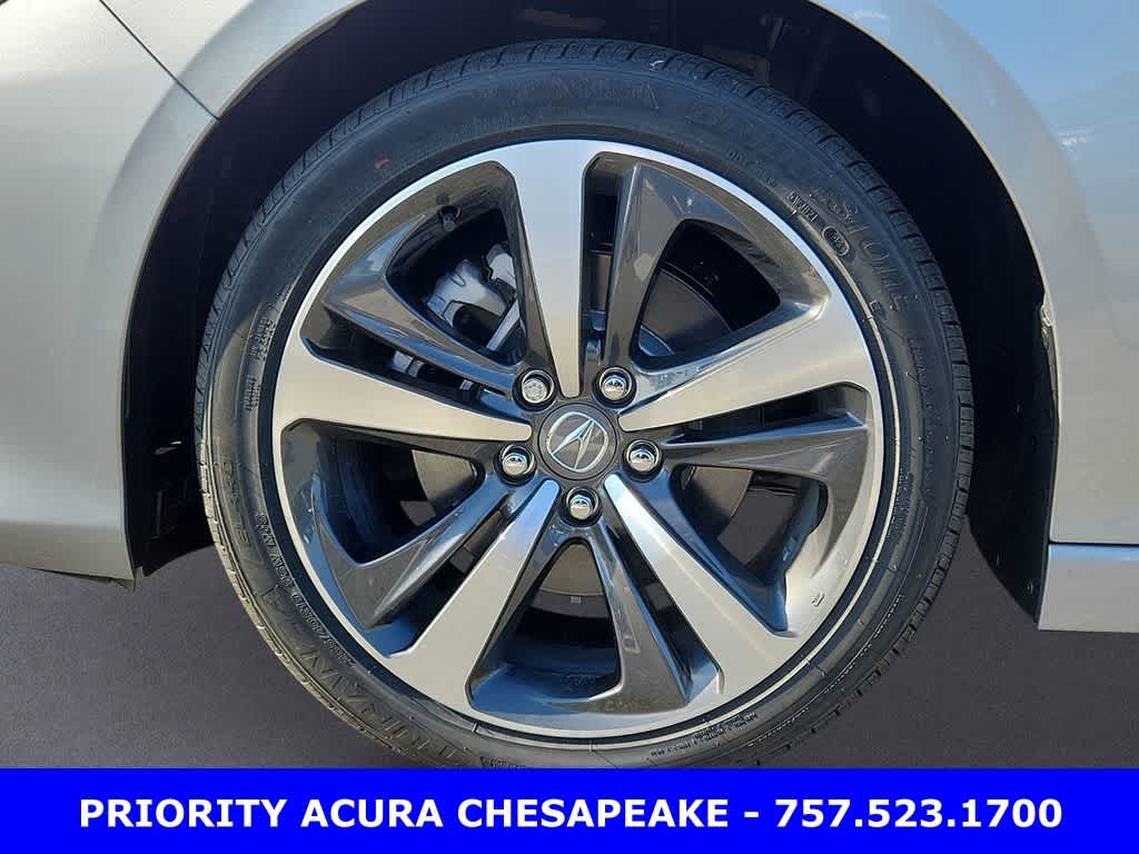 2025 Acura TLX w/Technology Package
