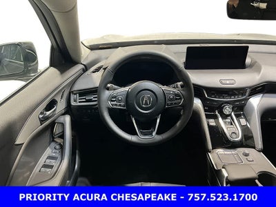 2025 Acura TLX w/Technology Package