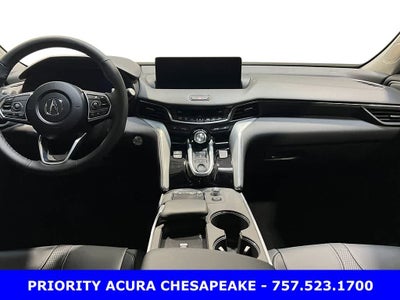 2025 Acura TLX w/Technology Package