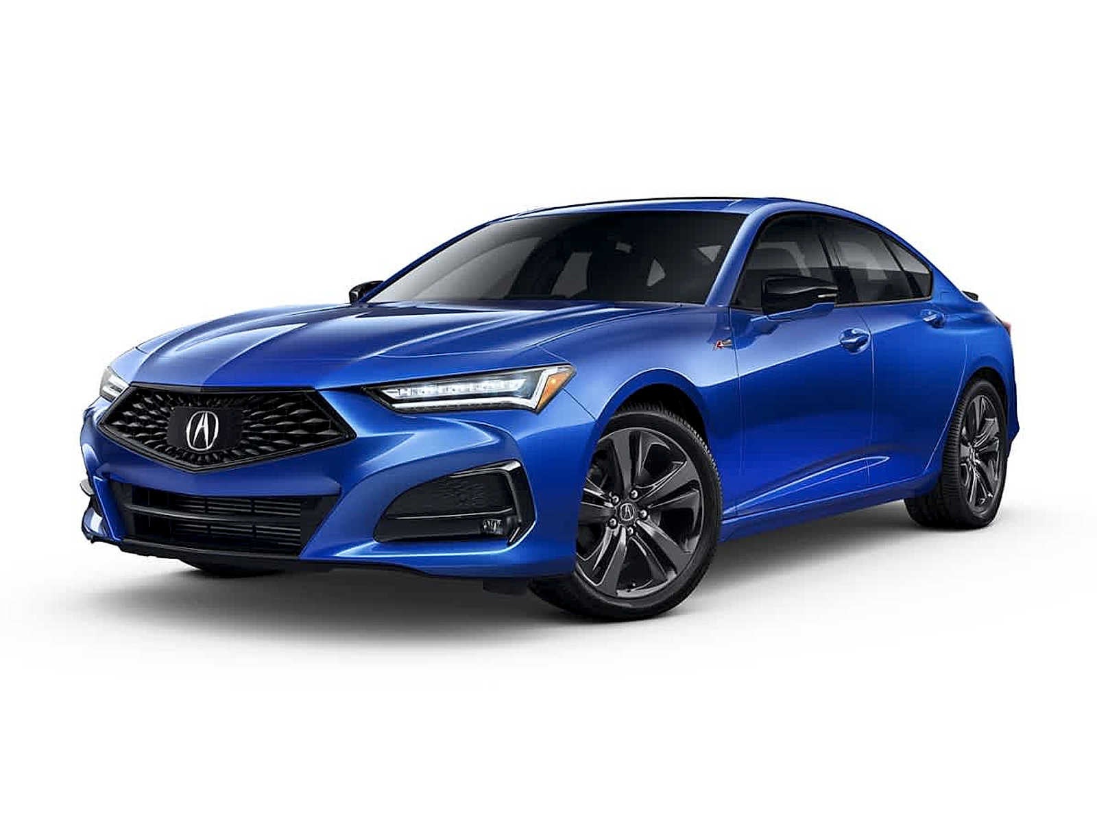 2022 Acura TLX w/A-Spec Package